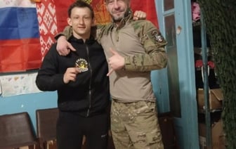 Боец из Витебска в 2020-м поддерживал протесты, попал под облаву ОМОНа и на «сутки», а теперь воюет за Россию