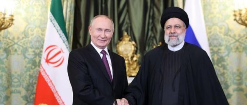 Путин не поедет на похороны президента Ирана
