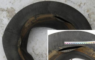 Белоруса убило лопнувшее колесо машины