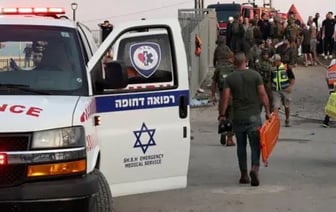 После гибели подростков на футбольном поле Израиль нанес удары по «Хезболле»