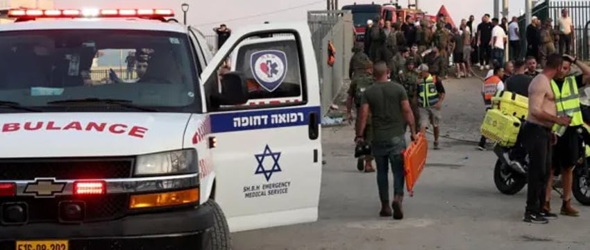 После гибели подростков на футбольном поле Израиль нанес удары по «Хезболле»