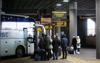 Белорусы стали жаловаться на отмену автобусных рейсов из Вильнюса в Минск. Что происходит?