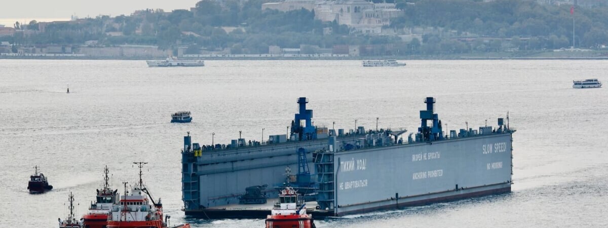 США заявили о соглашениях с Россией и Украиной по безопасности в Чёрном море