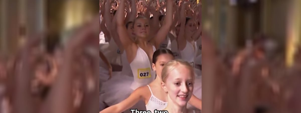 В США побили мировой рекорд по танцам на пуантах — одновременно станцевали 353 балерины — Видео