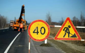 После аварии с маршруткой Минтранс посоветовал белорусским водителям объезжать этот участок трассы под Жодино — Фото