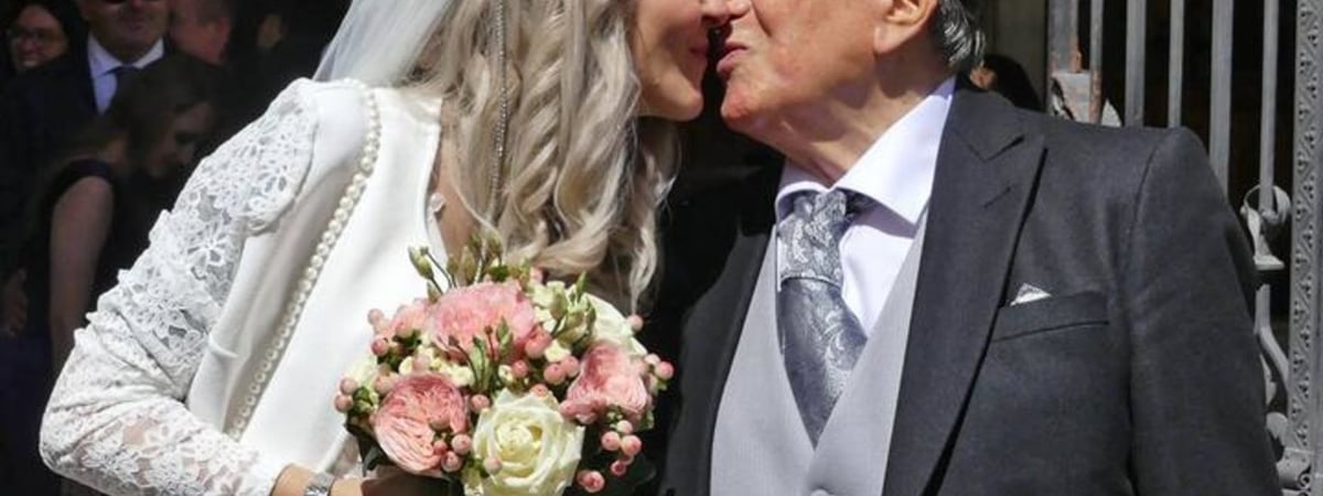 Женившийся в 91 год австрийский миллионер умер через два месяца после свадьбы