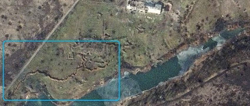 NYT назвала удивительно слабой оборону ВСУ в районе Авдеевки