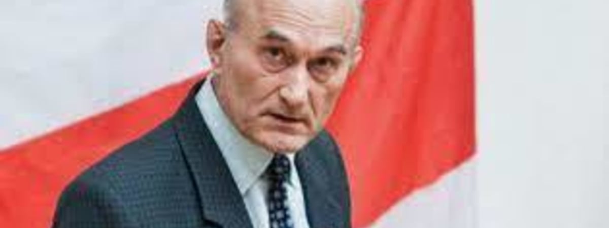 Зянон Пазьняк: Рэальная палітыка Эўразьвязу накіравана на тое, каб уключыць Беларусь у сфэру ўплыву Расеі як геапалітычную тэрыторыю