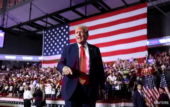 "Он отражает многие мои личные ценности": американские подростки поддерживают Дональда Трампа"