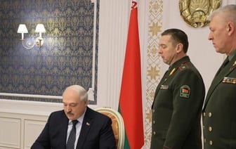 Лукашенко утвердил решения на охрану границы Беларуси в 2024 году