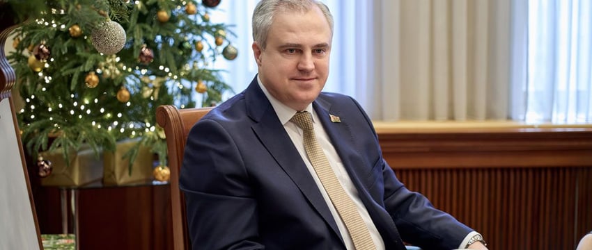 Мэр Гомеля о единомышленниках, плюсах чат-бота и Восточном обходе