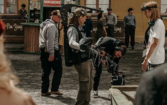 Брест стал одной из локаций для съемок художественного фильма «В списках не значился». Как снимают фильм «В списках не значился»