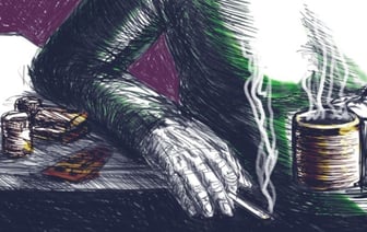 «Главное, чтобы были кофе, сигареты и лекарства». Пенсионерка уехала из Беларуси после протестов и живет в Польше на 20 долларов в месяц