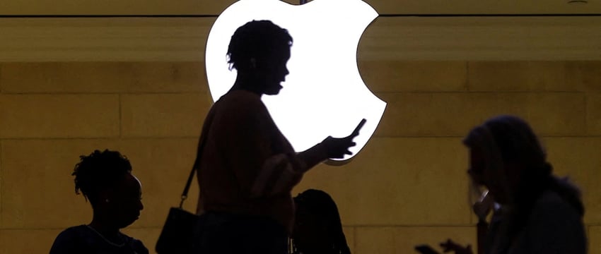 Все о новых функциях Apple "Искусственный интеллект для всех нас"