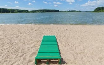 Названы пляжи в Беларуси, купание на которых запрещено