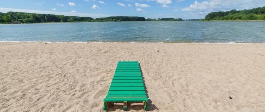 Названы пляжи в Беларуси, купание на которых запрещено