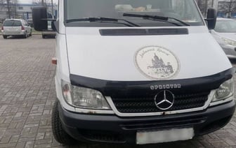 В Бресте маршрутка сбила 81-летнюю женщину