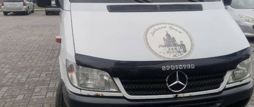 В Бресте маршрутка сбила 81-летнюю женщину