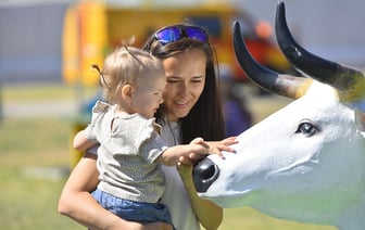 «Милкавита» и дети. Как молочный завод в Гомеле развивает социальные инициативы