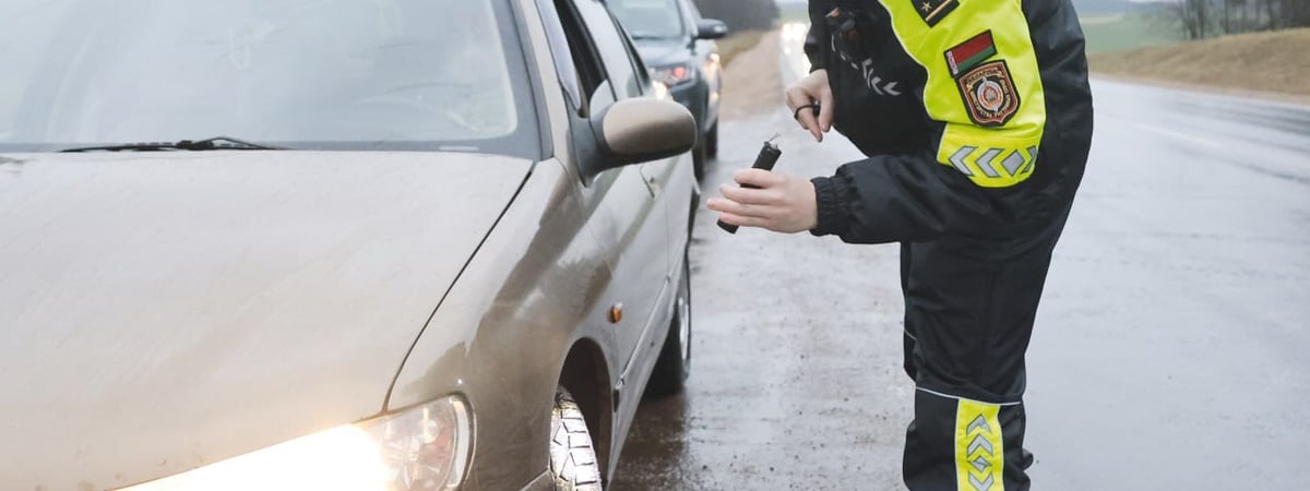 ГАИ начала отработку двух трасс на Минщине, где произошли летальные ДТП