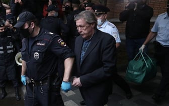 Суд согласился досрочно освободить российского актёра Ефремова, приговорённого к 7,5 годам за пьяное ДТП