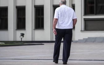 Романчук: Лукашенко опять устроил цирк