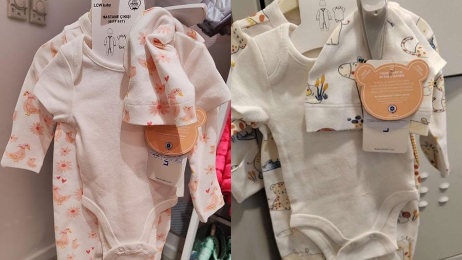 В Беларуси запретили детскую одежду LC WAIKIKI