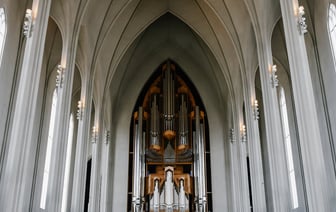 В Полоцке открылся фестиваль органной музыки «Званы Сафіі». Как это было?