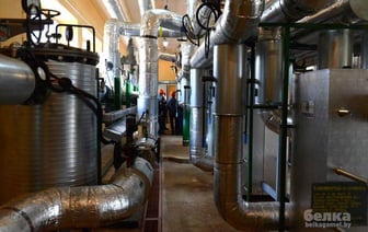 В жилом фонде Гомеля начинают включать отопление