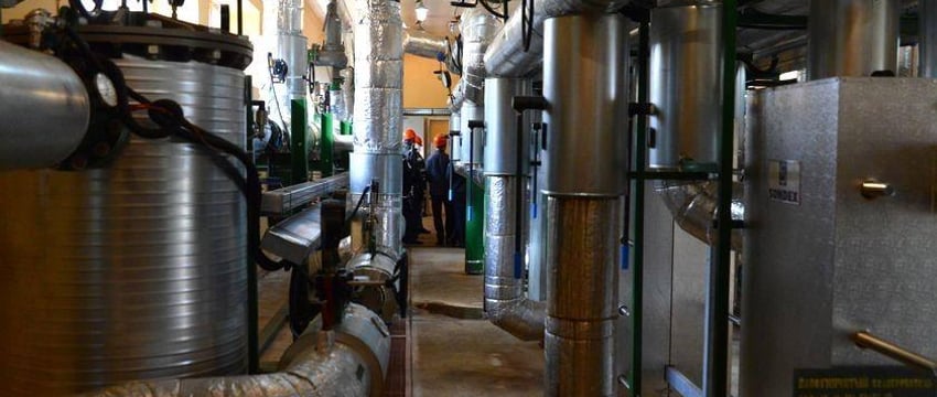 В жилом фонде Гомеля начинают включать отопление