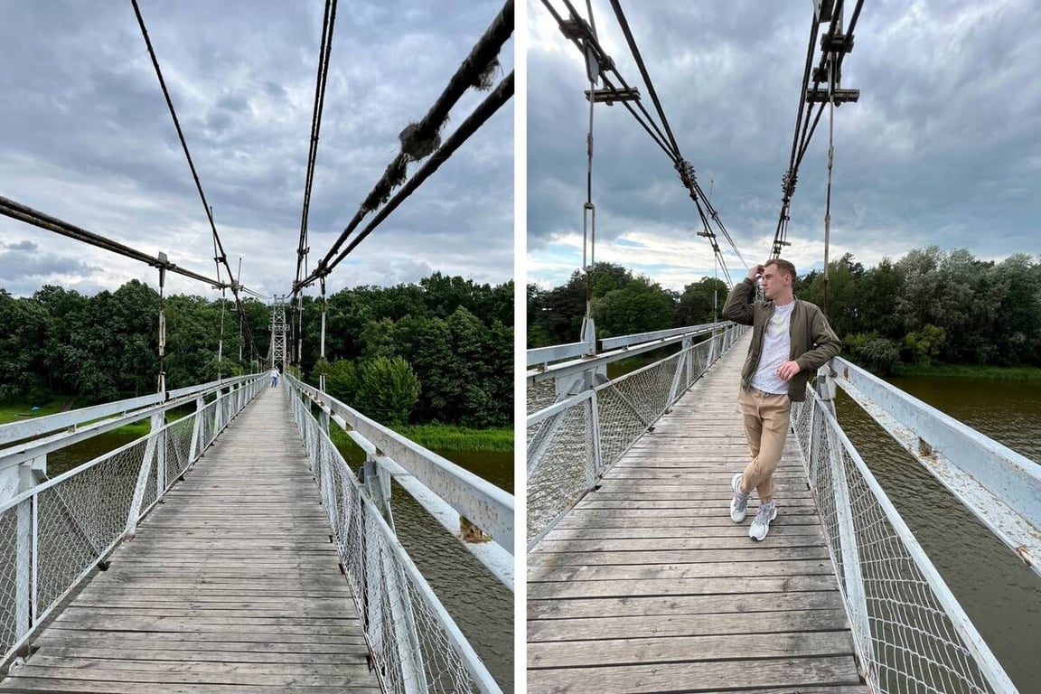 Белорус ударил автопробегом по стране на бюджетном VW Polo