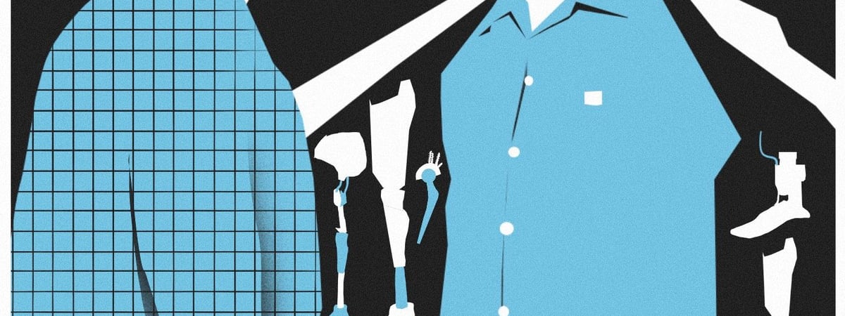 «Суммы были до 5 тысяч долларов, и умножьте это на 10». Врач из «дела ортопедов» рассказал, как медики откупались от уголовного дела