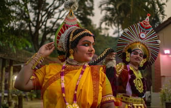 В Полоцке начинается театральный фестиваль «УMOЎNO». Не пропустите яркое событие года