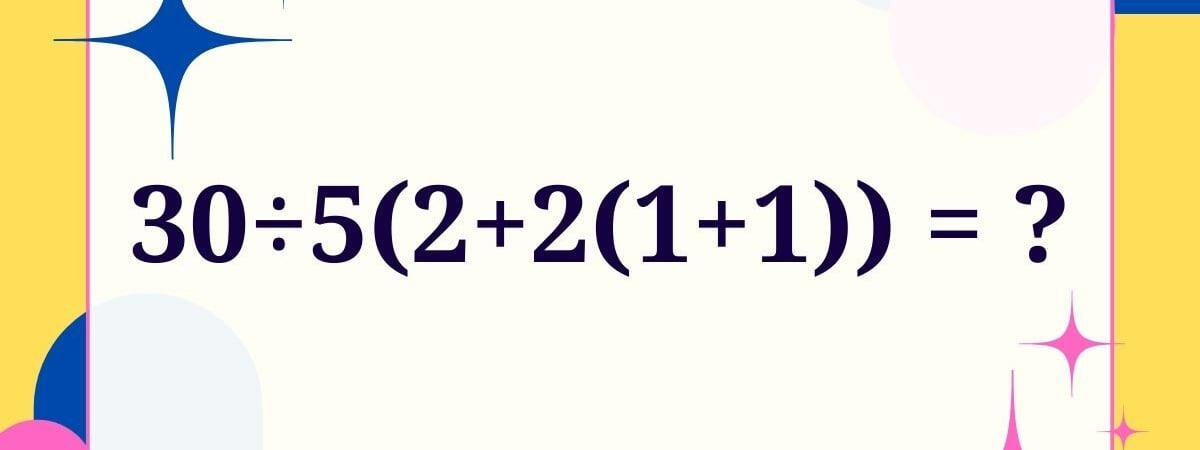 Эта задачка начальной школы может запутать многих взрослых. Получите ли вы нужное число? — Полезно