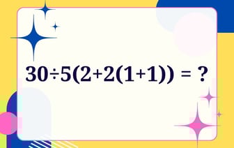 Эта задачка начальной школы может запутать многих взрослых. Получите ли вы нужное число? — Полезно