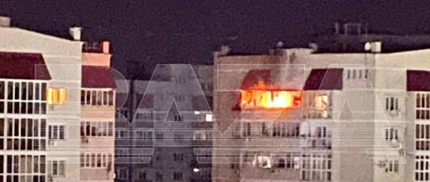 125 БПЛА сбито над Россией, в Воронеже дрон врезался в дом