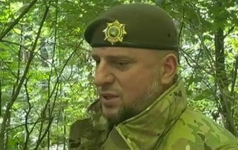 Буферная зона в Белгородской области: действия спецназа «Ахмат»