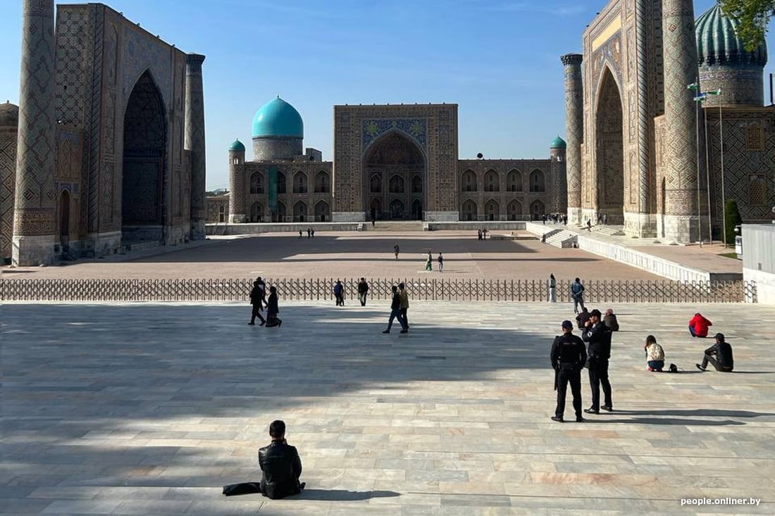 Как белорусы живут в Узбекистане