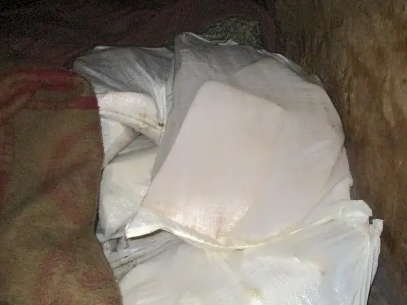 Пад Смаленскам расіяне забралі ў беларусаў 5 тон сала "невядомага паходжання"