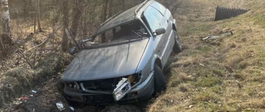 Отвлеклась за рулем: брестчанка попала в ДТП на трассе М1