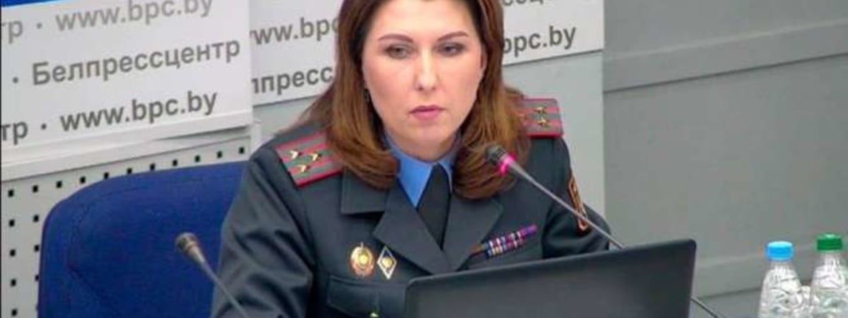 На выборы идет идеолог, спасавшая имидж милиции