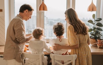 В Полоцке открыли детский дом семейного типа на 10 детей