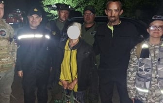 Спасатели и волонтеры нашли женщину, потерявшуюся в лесном массиве Малоритского района