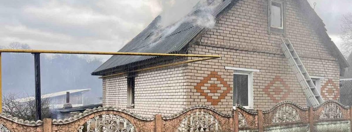 В Новогрудском районе пожарный извещатель спас жизнь пенсионерке