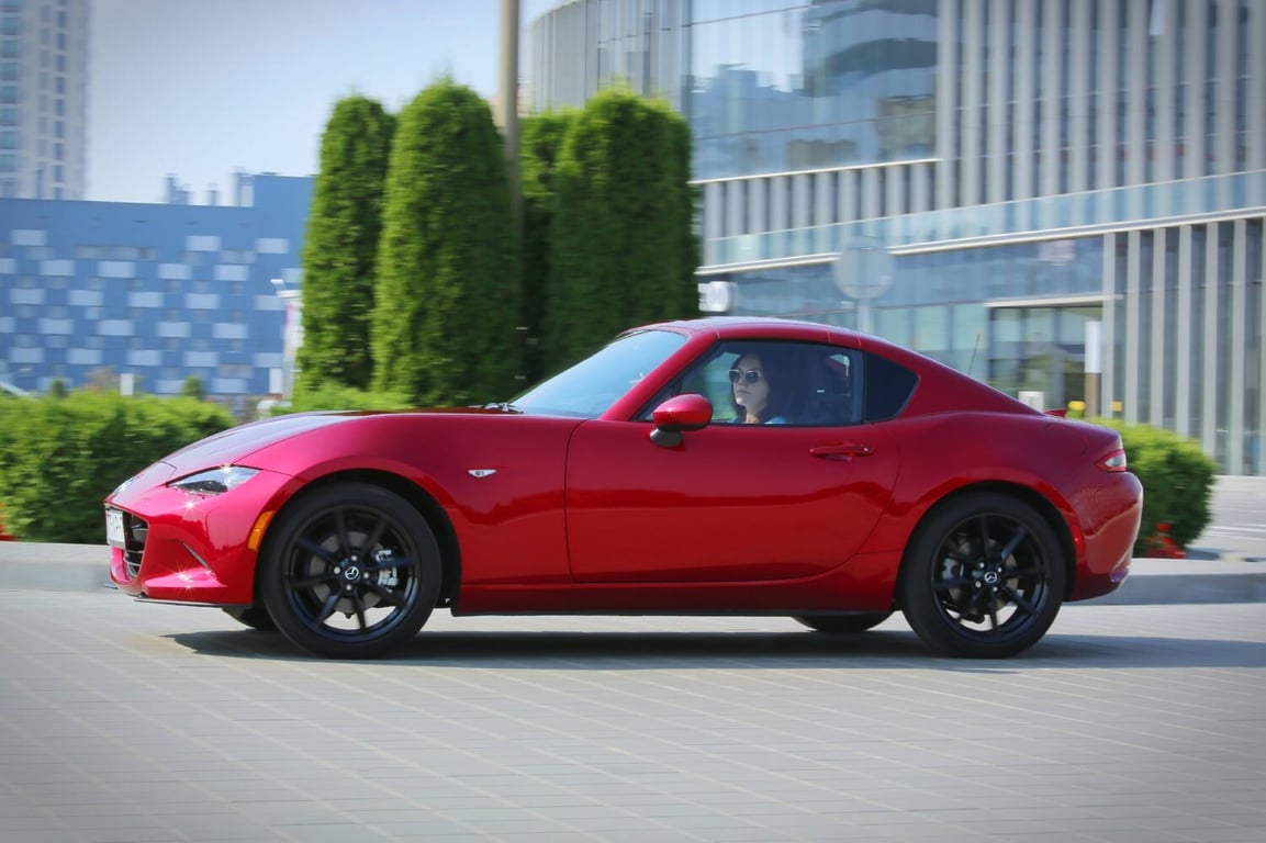 «Из ремонта ждали дольше, чем из Америки». Белорусы выиграли Mazda с пробегом 750 км на аукционе США