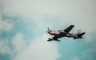 Украина поразила склад хранения "шахедов" в Орловской области