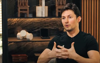 Дуров заблокировал украинские боты в Telegram