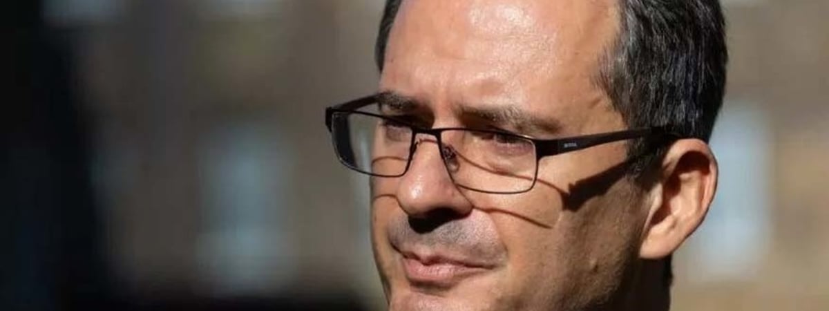 «Пока я исключаю только один сценарий». Христо Грозев будет расследовать гибель Навального