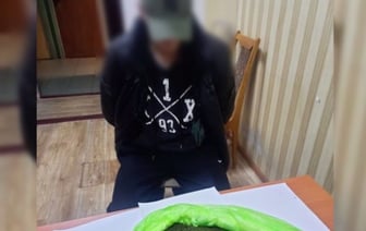 Гомельчанина с 5 кг насвая задержали на рынке города