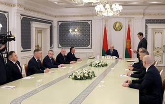 Лукашенко назначил новых чиновников в регионы